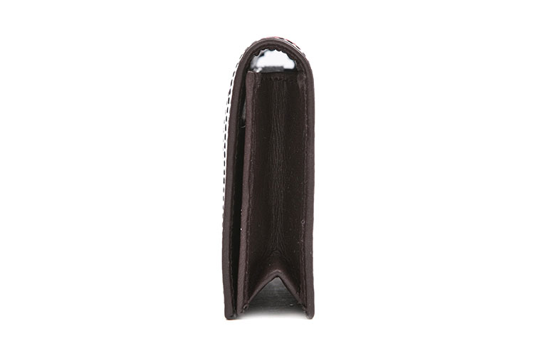 BALLY/巴利 男士牛皮卡夹 TOBEL/271 棕色