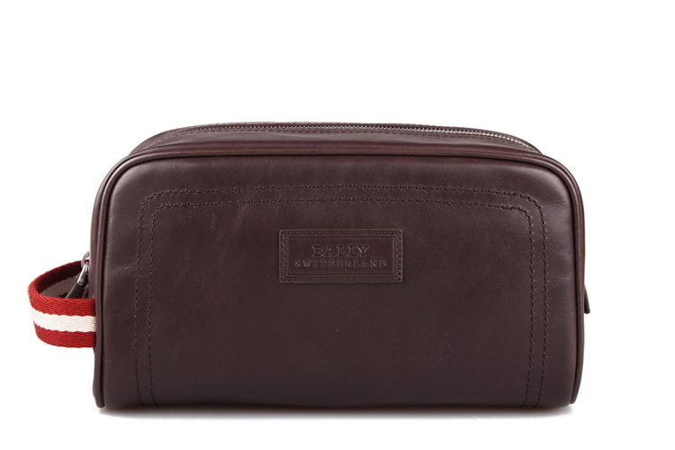 BALLY/巴利 男士牛皮手拿包 TAKIMO/271
