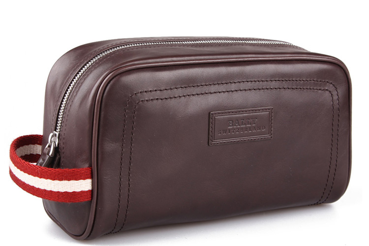 BALLY/巴利 男士牛皮手拿包 TAKIMO/271