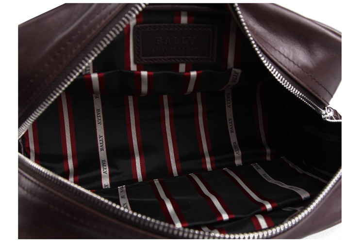 BALLY/巴利 男士牛皮手拿包 TAKIMO/271