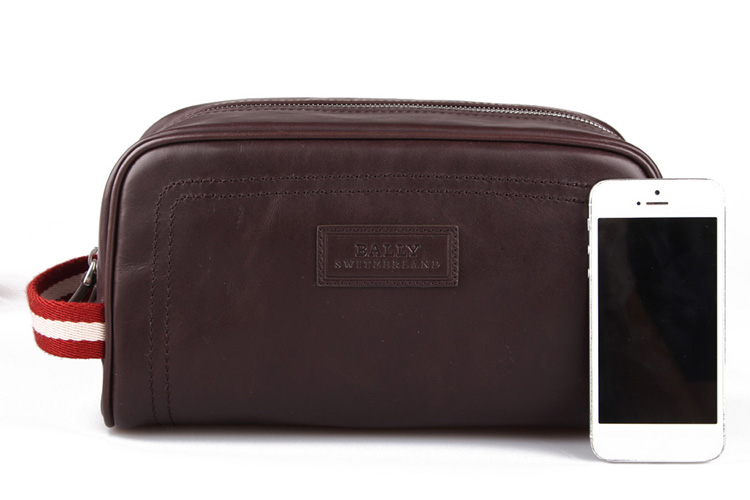 BALLY/巴利 男士牛皮手拿包 TAKIMO/271