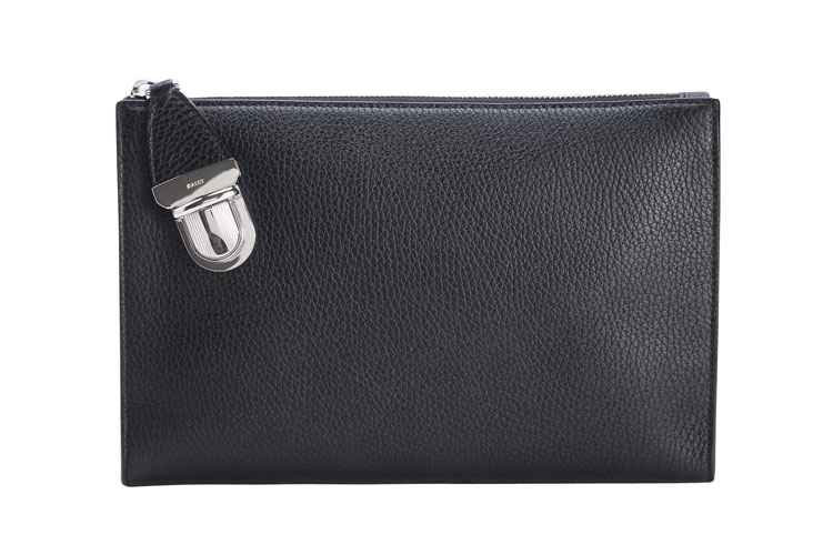 BALLY/巴利 男士牛皮手拿包 STEIN/00