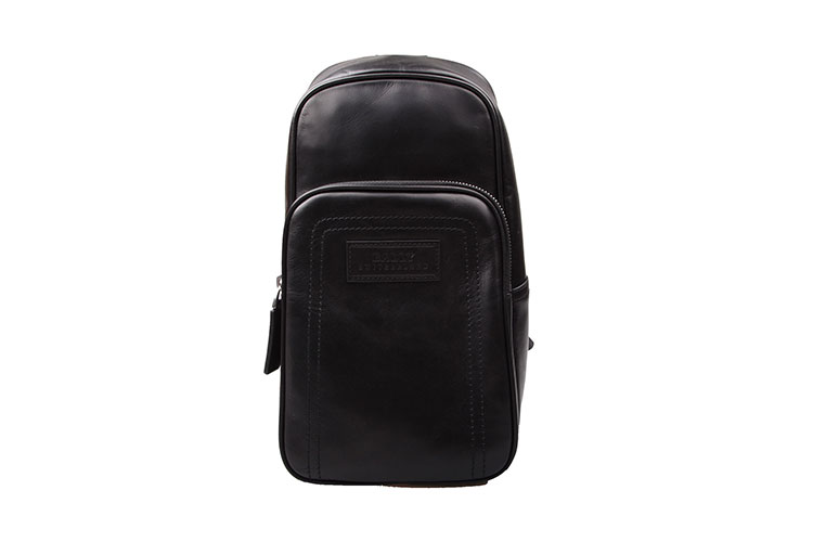 BALLY/巴利 男士牛皮斜挎包 THOMA/280