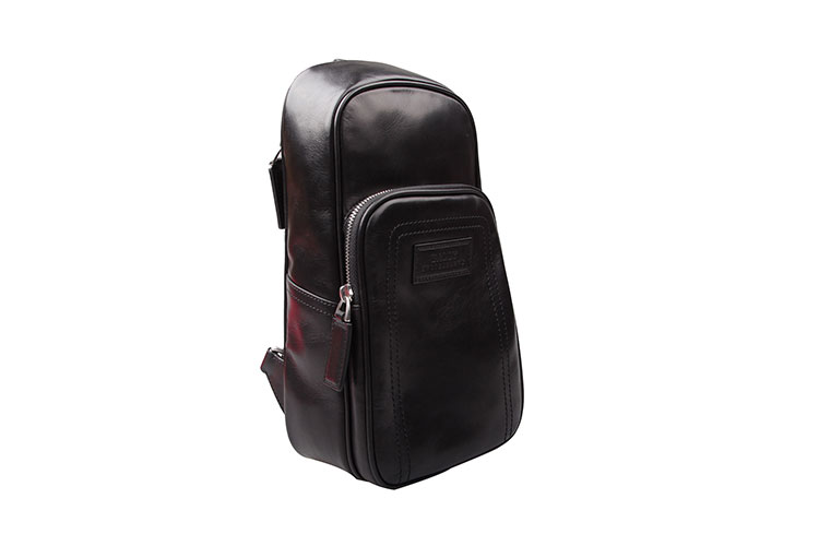 BALLY/巴利 男士牛皮斜挎包 THOMA/280
