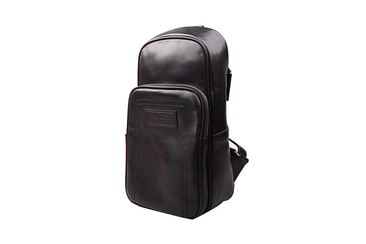 BALLY/巴利 男士牛皮斜挎包 THOMA/280