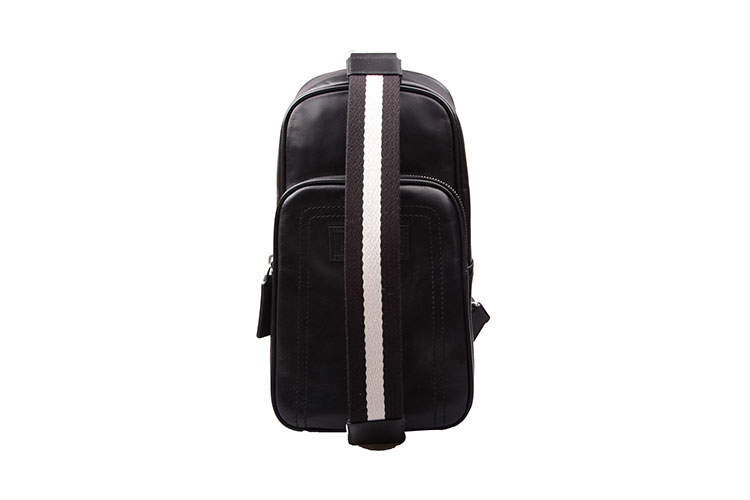 BALLY/巴利 男士牛皮斜挎包 THOMA/280
