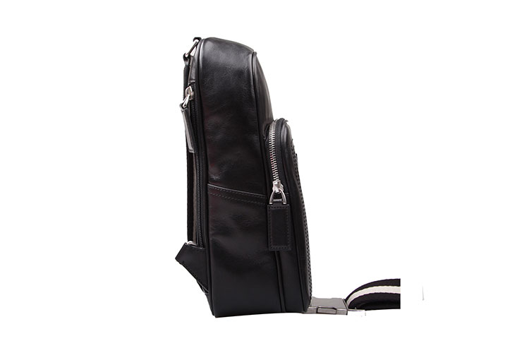 BALLY/巴利 男士牛皮斜挎包 THOMA/280