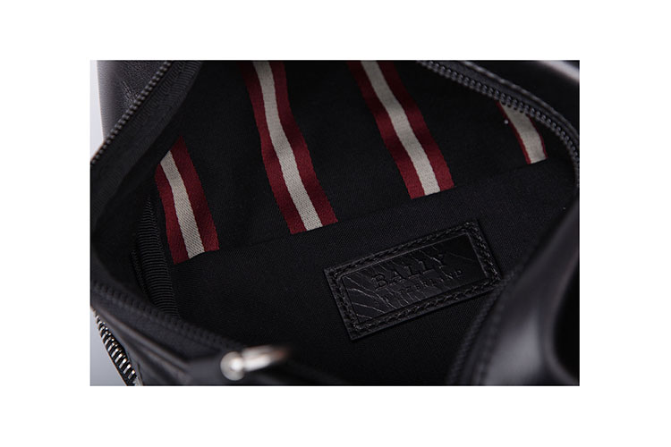 BALLY/巴利 男士牛皮斜挎包 THOMA/280