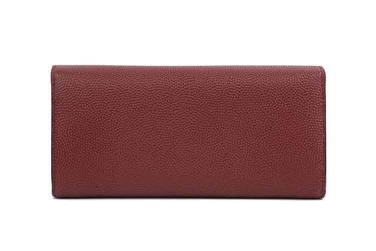 BALLY/巴利 女士牛皮钱包 BINNEY W.L/476