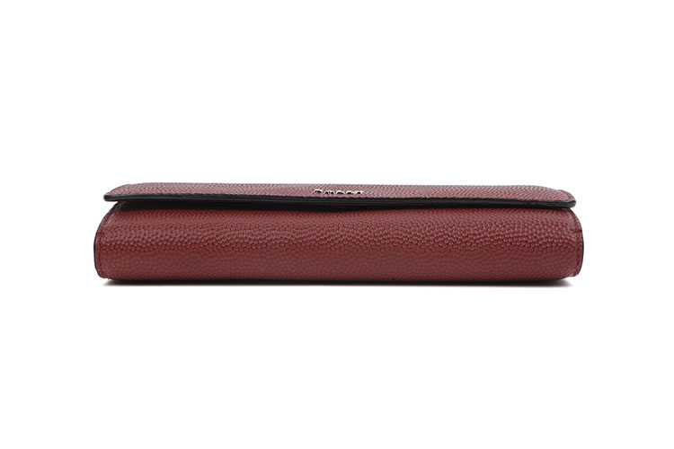 BALLY/巴利 女士牛皮钱包 BINNEY W.L/476