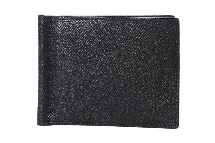 BALLY/巴利 男士牛皮短款钱夹 BODOLO/00 黑色