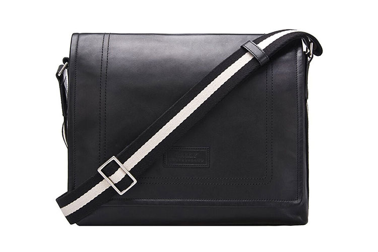 BALLY/巴利 男士牛皮单肩斜挎包 TEPOLT/280
