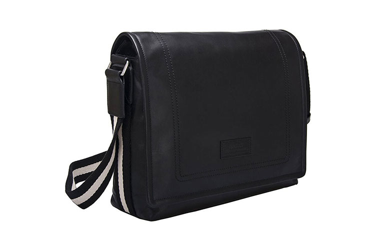 BALLY/巴利 男士牛皮单肩斜挎包 TEPOLT/280