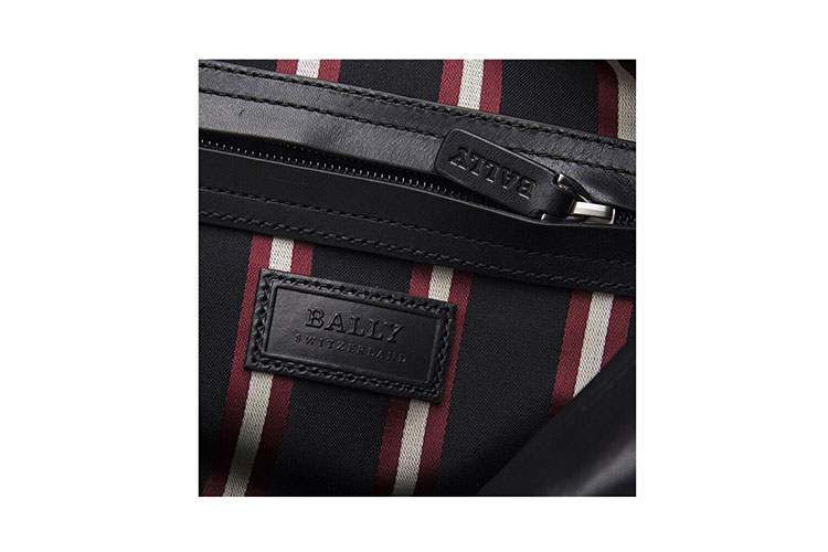 BALLY/巴利 男士牛皮单肩斜挎包 TEPOLT/280