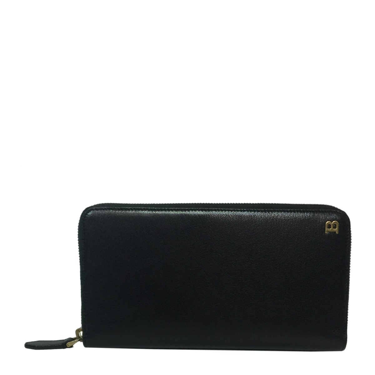 【包邮包税】BALLY/巴利 男士黑色长款钱包 HYNE.CNY/10 BLACK