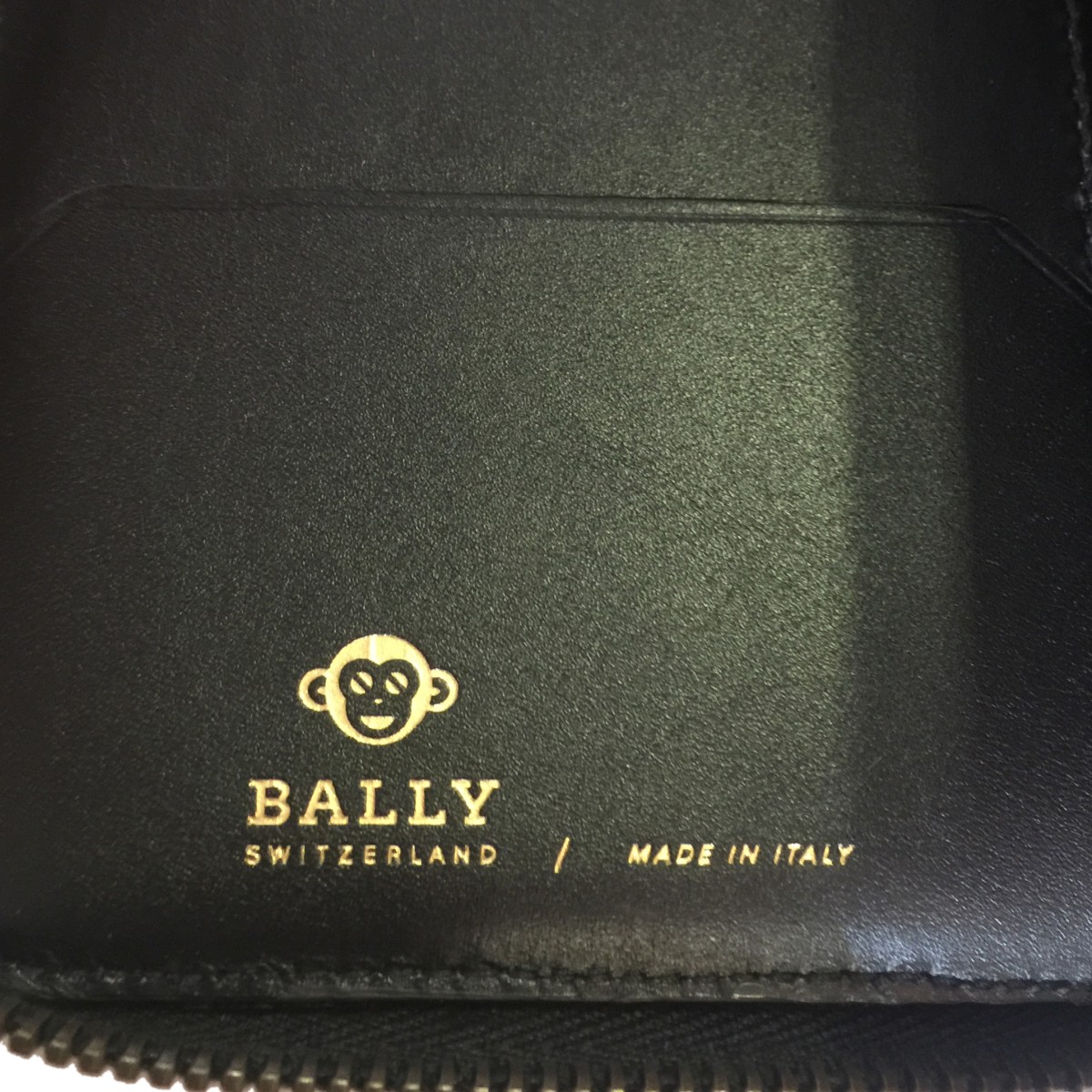 【包邮包税】BALLY/巴利 男士黑色长款钱包 HYNE.CNY/10 BLACK