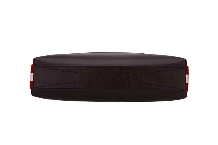BALLY/巴利 男士牛皮单肩斜挎包 TREZZINI/261
