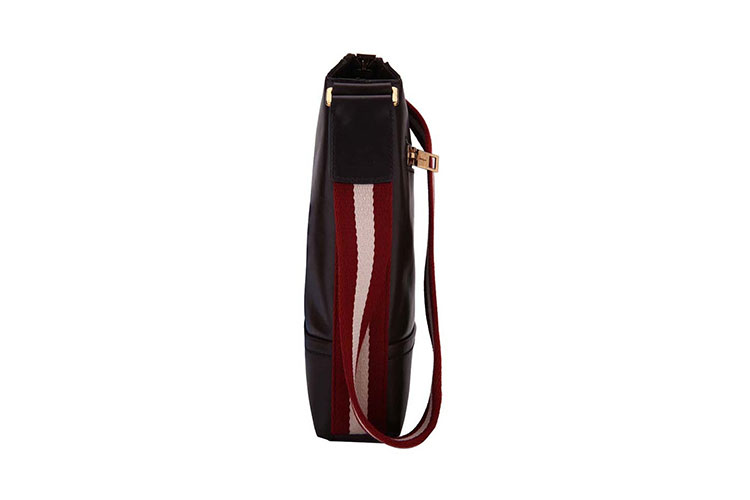 BALLY/巴利 男士牛皮单肩斜挎包 TREZZINI/261