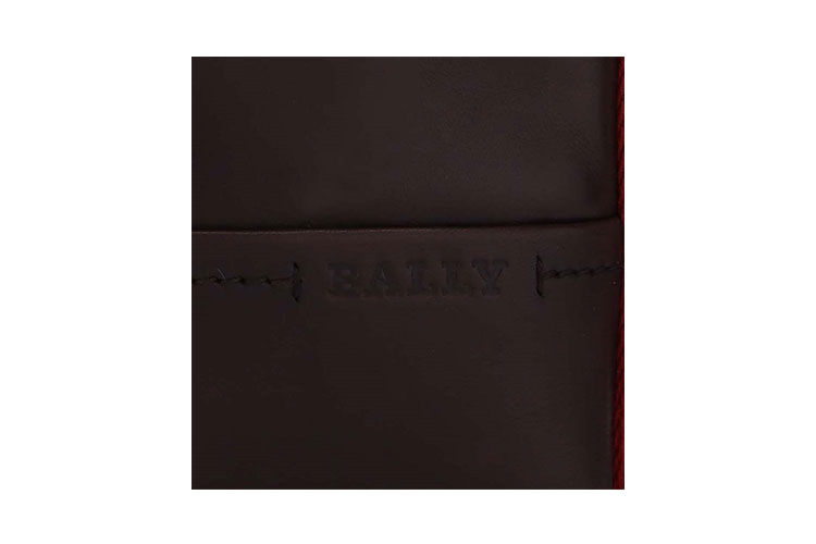 BALLY/巴利 男士牛皮单肩斜挎包 TREZZINI/261