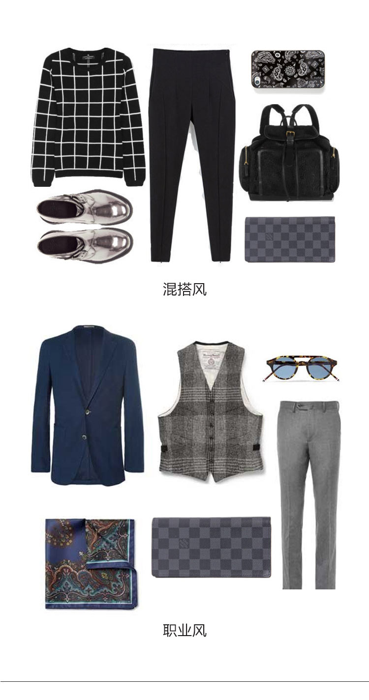 Louis Vuitton/路易威登 BRAZZA 棋格 牛皮 男士 钱夹 钱包 N62665