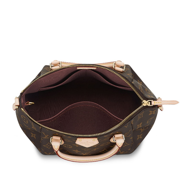 Louis Vuitton/路易威登 老花TURENNE 女士两用 帆布/配皮 单肩包、手提包M48813