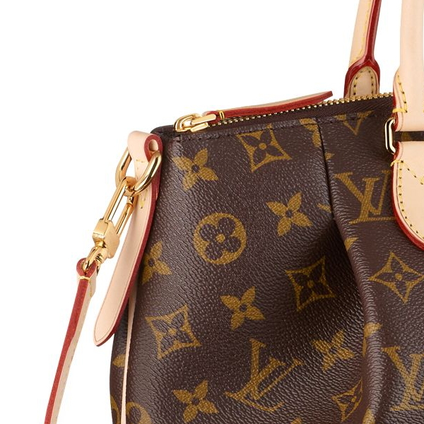 Louis Vuitton/路易威登 老花TURENNE 女士两用 帆布/配皮 单肩包、手提包M48813