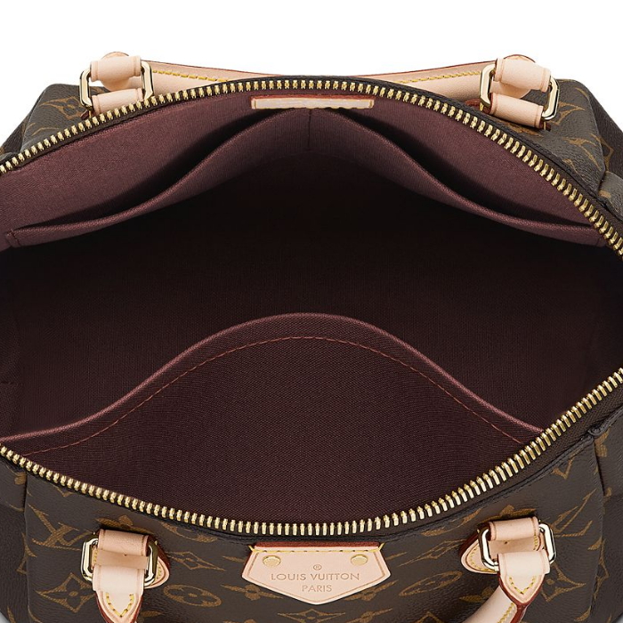 Louis Vuitton/路易威登 老花TURENNE 女士两用 帆布/配皮 单肩包、手提包M48813