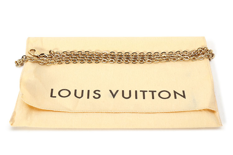 Louis Vuitton/路易威登 特价 白色棋盘格经典帆布女士链条多用斜挎包 Felicie N61363