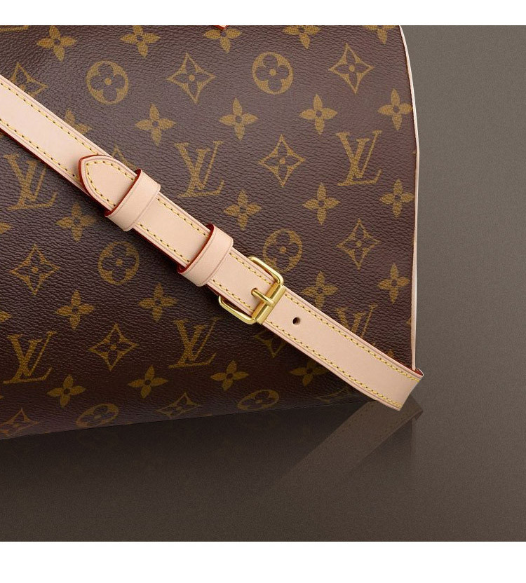 Louis Vuitton/路易威登 经典老花SPEEDY30帆布女士手提两用包M41112