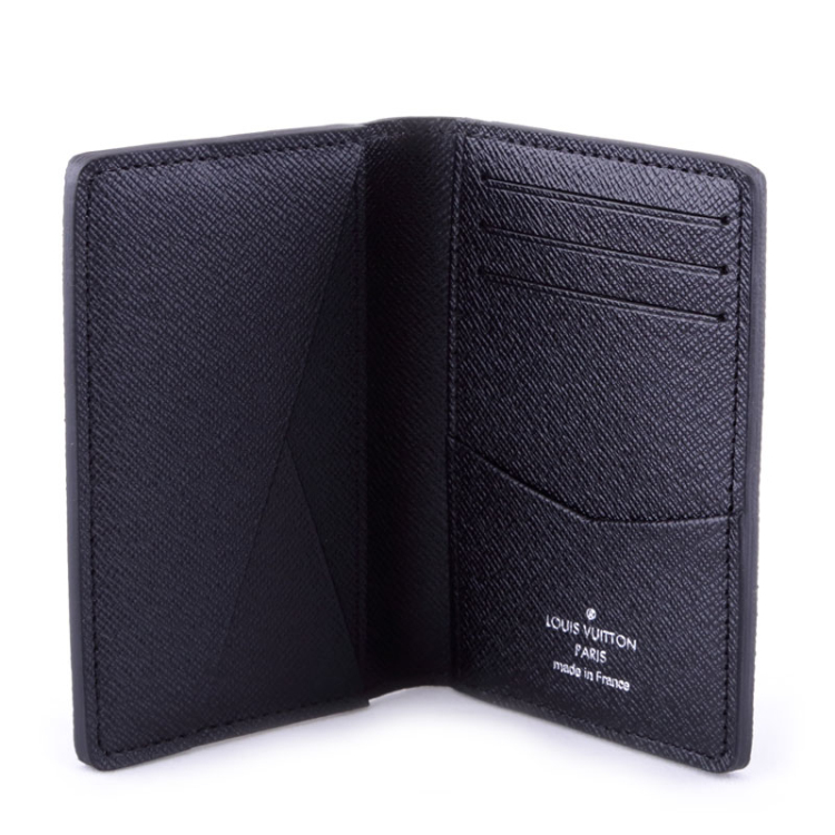 Louis Vuitton/路易威登 男士 Damier棋盘格帆布 钱包卡包N63143