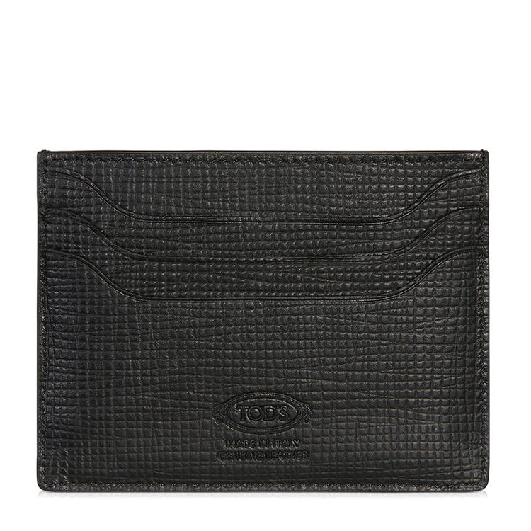 Tod’s/托德斯 男士黑色其他卡包卡片夹