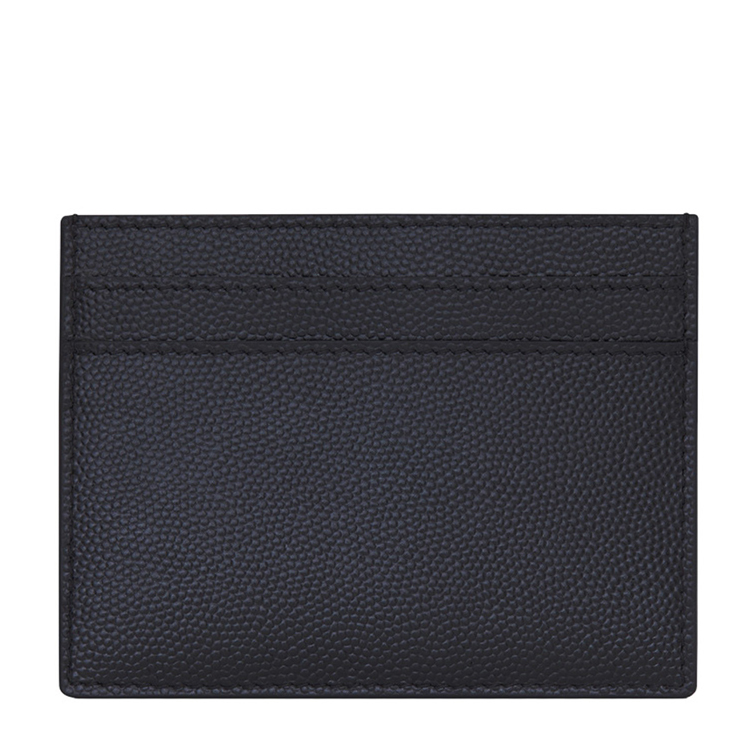 Yves saint Laurent/圣罗兰 男士牛皮卡包375946 BTY0N 4147