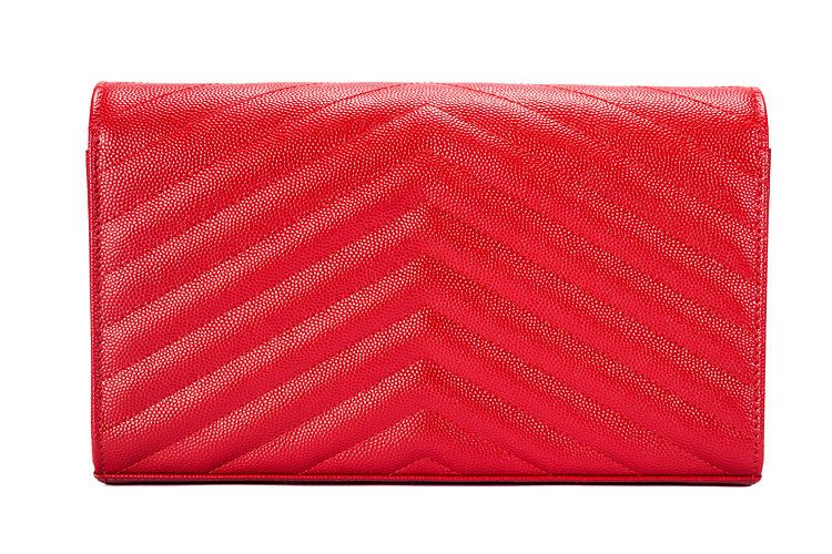 SAINT LAURENT PARIS/圣罗兰 女士牛皮单肩包377828 BOW01