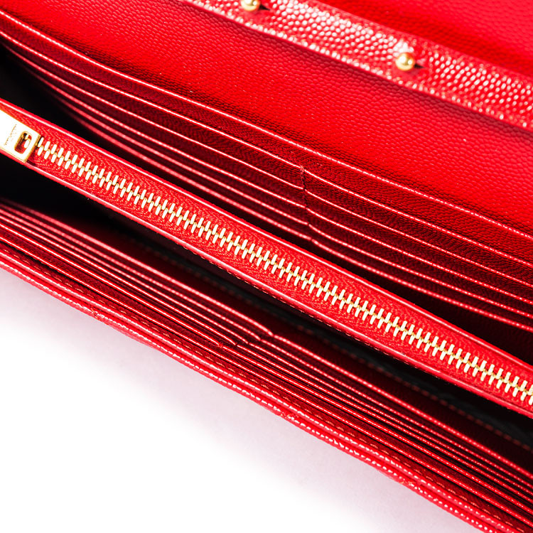 SAINT LAURENT PARIS/圣罗兰 女士牛皮单肩包377828 BOW01