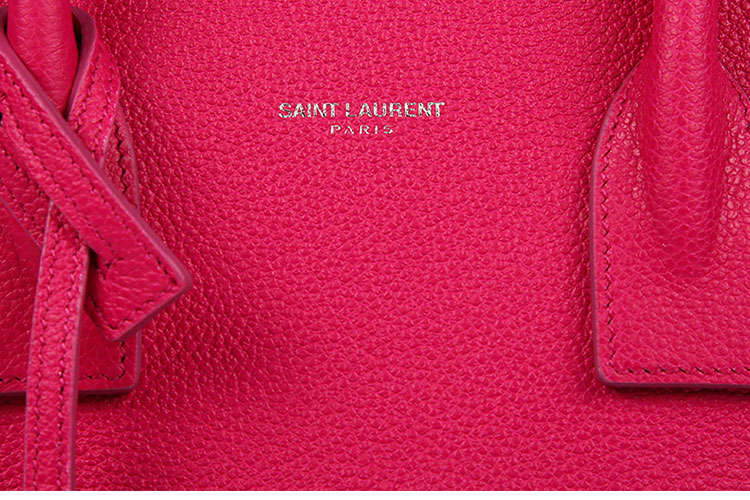 Yves saint Laurent/圣罗兰 牛皮革YSL风琴背提包 女士单肩包 392032B681N