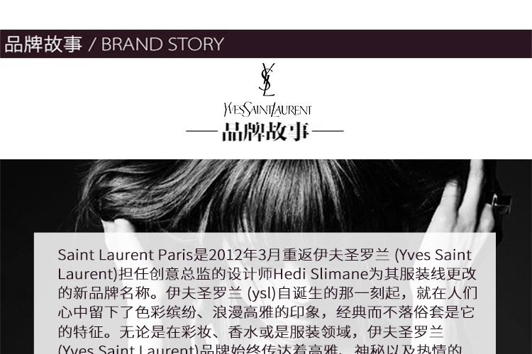 Yves saint Laurent/圣罗兰 牛皮革YSL风琴背提包 女士单肩包 392032B681N