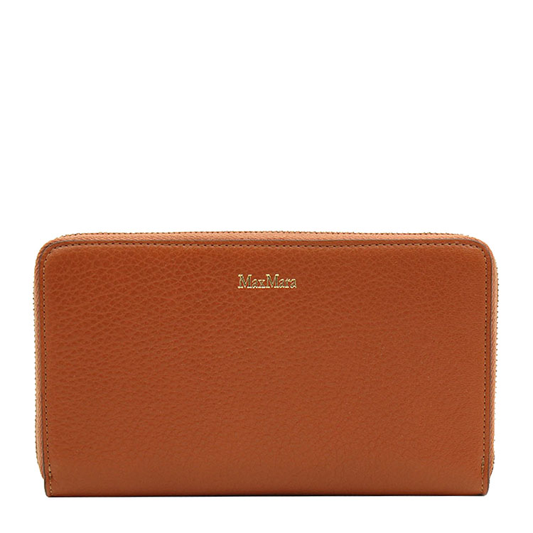MaxMara/麦丝玛拉 牛皮拉链女士手拿包 PATTO47260357
