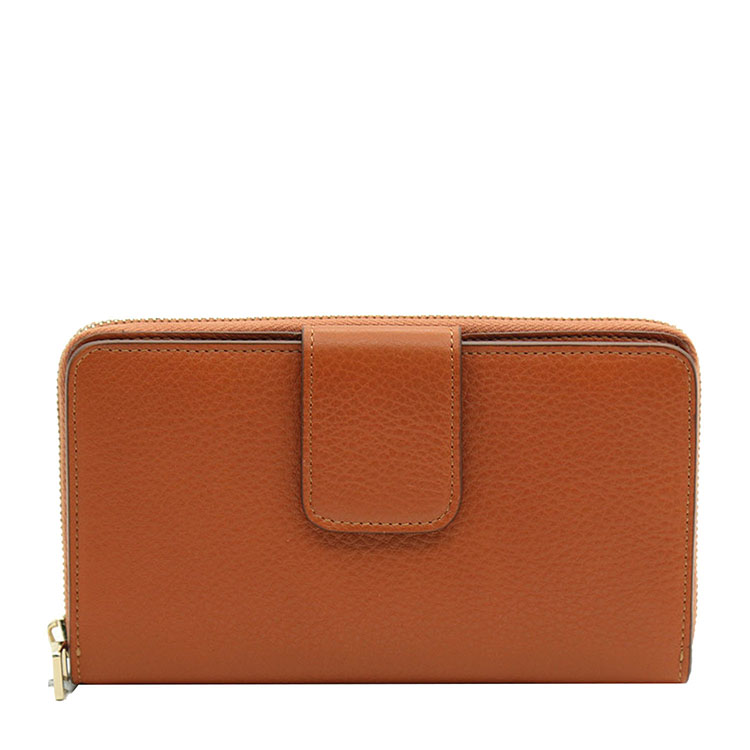 MaxMara/麦丝玛拉 牛皮拉链女士手拿包 PATTO47260357