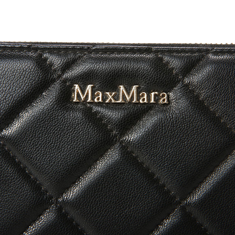 MaxMara/麦丝玛拉女士牛皮钱包
