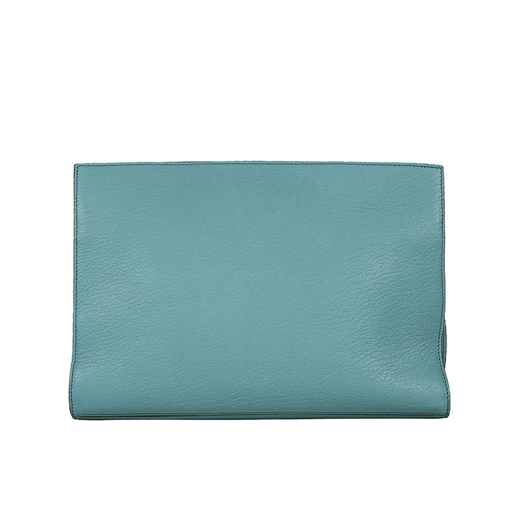 MaxMara/麦丝玛拉 简洁锁扣式羊皮女士手拿包 NHCLU0448710266