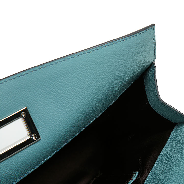 MaxMara/麦丝玛拉 简洁锁扣式羊皮女士手拿包 NHCLU0448710266