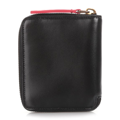 【16秋冬清仓】MARNI/玛尼 男士对比色设计真皮钱包 AL