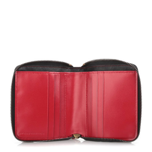 【16秋冬清仓】MARNI/玛尼 男士对比色设计真皮钱包 AL