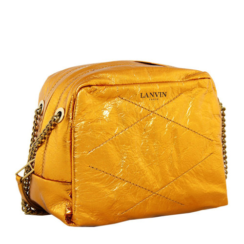 【包税】Lanvin/浪凡 女士 羊皮 时尚典雅 单肩包 EB