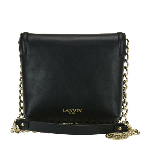 【包税】Lanvin/浪凡 女士 牛皮 经典款 单肩包 BR