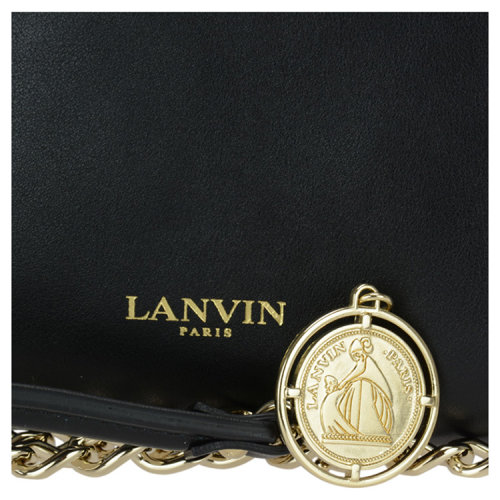 【包税】Lanvin/浪凡 女士 牛皮 经典款 单肩包 BR