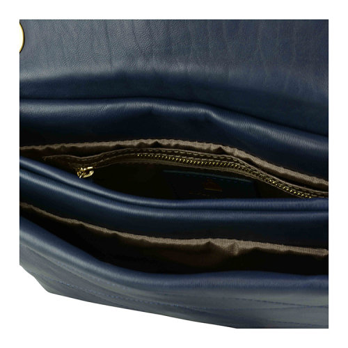 【包税】Lanvin/浪凡 女士 羊皮 logo点缀 单肩包 BR