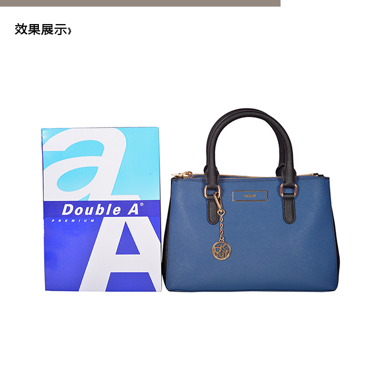 DKNY/唐娜 凯伦 PVC 女士斜挎单肩手提包杀手包 763410107-492