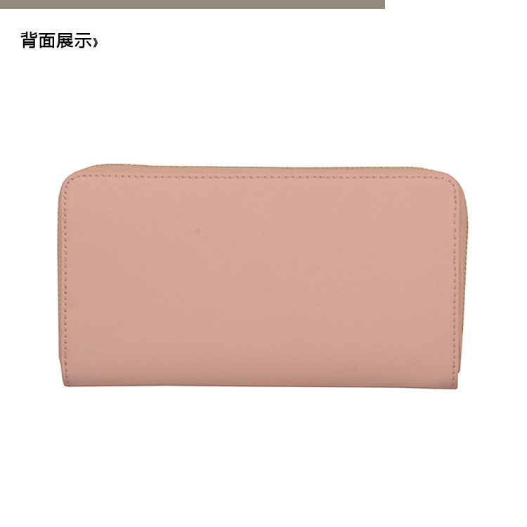 DKNY/唐娜 凯伦 牛皮 女士长款钱包钱夹手拿包 763421807-690