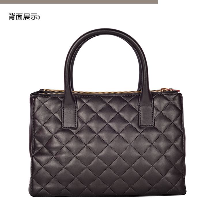 DKNY/唐娜 凯伦 牛皮 女士斜挎单肩手提包杀手包 764411007-001